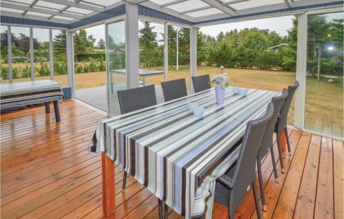 Holiday Home Fiolstr�de Dannemare