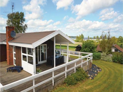 Three-bedroom Holiday Home In Haderslev