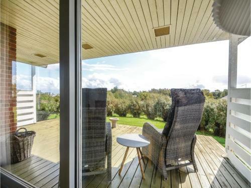 Three-bedroom Holiday Home In Hurup Thy
