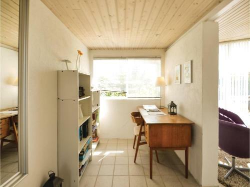 Holiday Home Sardinvej With Fireplace And Shower