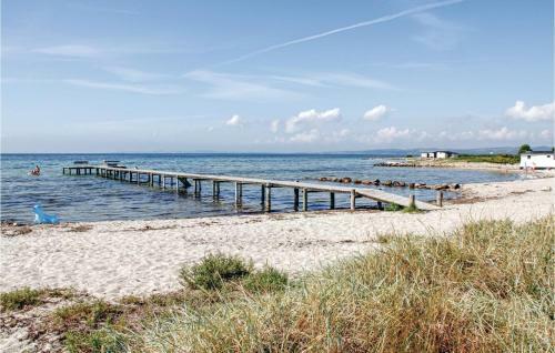 Holiday Home Skrubbevej Ebeltoft V