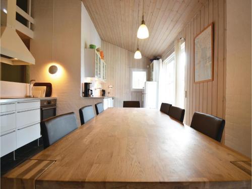 Holiday Home G�sehagevej Ebeltoft V