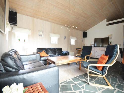 Holiday Home G�sehagevej Ebeltoft V