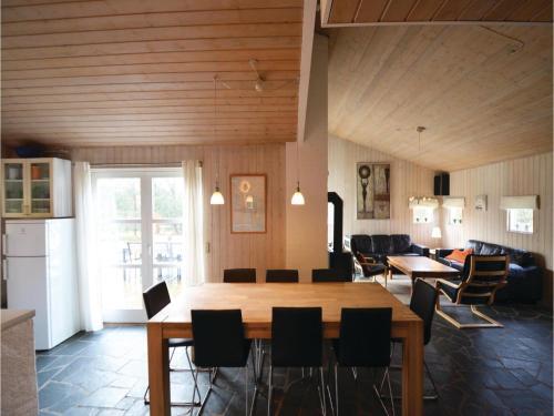 Holiday Home G�sehagevej Ebeltoft V