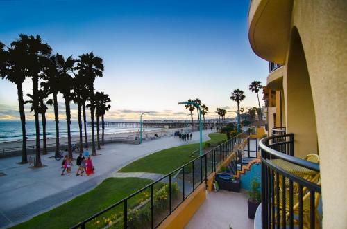Hotel Ocean Park Inn