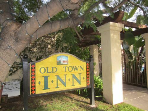 Hotel Old Town Inn