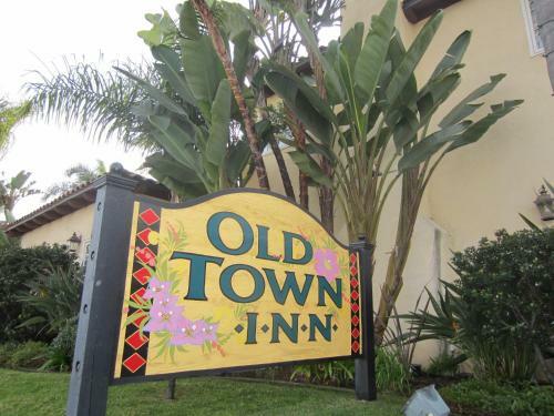 Hotel Old Town Inn