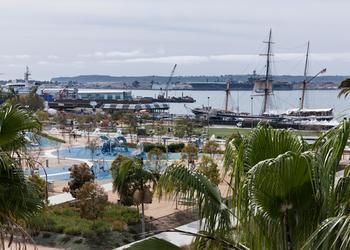 Hotel Hampton Inn San Diego Downtown
