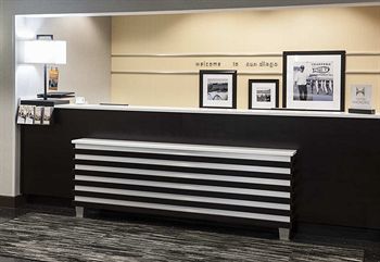 Hotel Hampton Inn San Diego Downtown