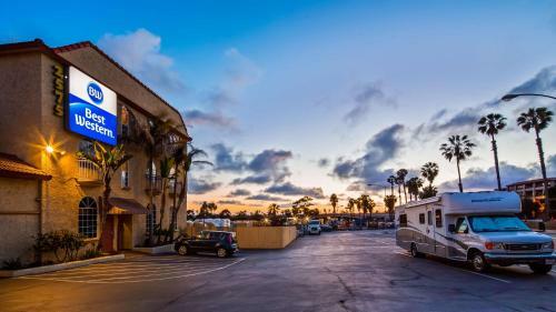 Motel Best Western Mission Bay