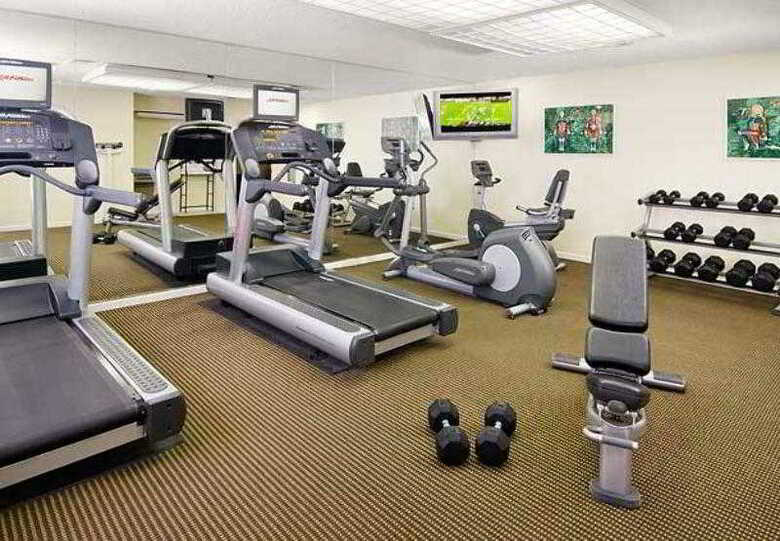 Hotel Residence Inn San Diego La Jolla