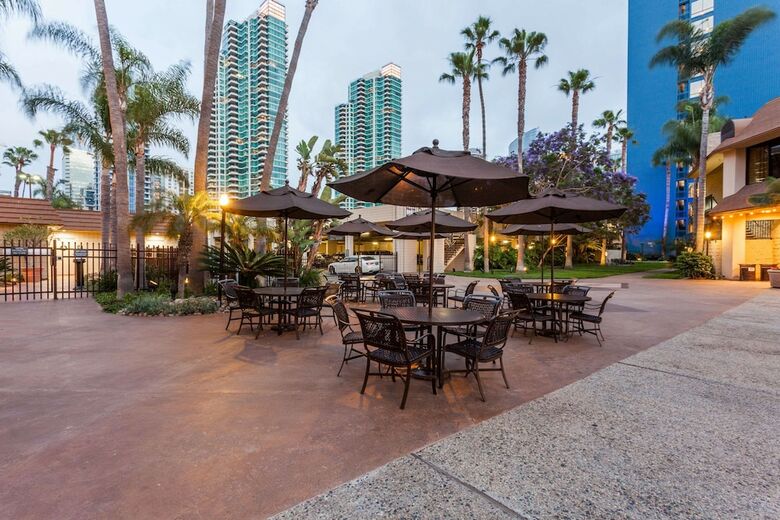 Hotel Wyndham San Diego Bayside