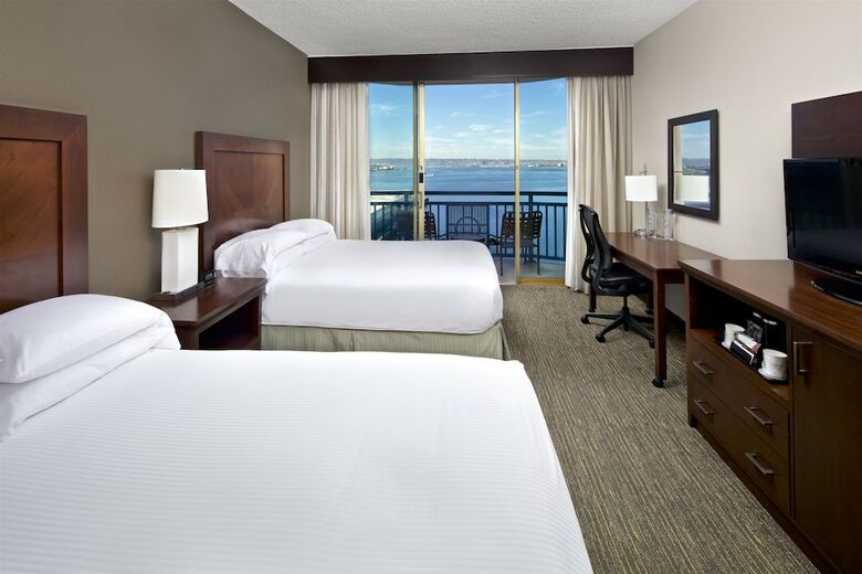 Hotel Wyndham San Diego Bayside