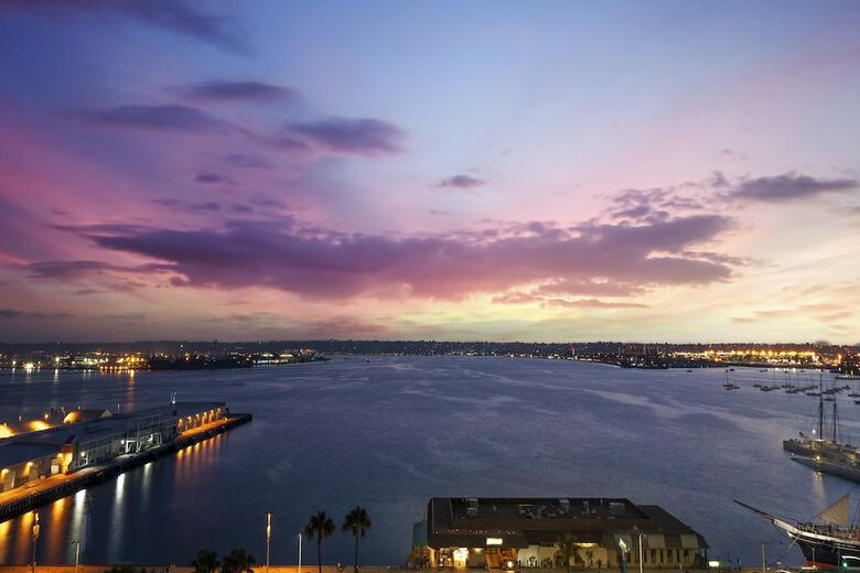 Hotel Wyndham San Diego Bayside