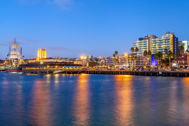 Hotel Wyndham San Diego Bayside