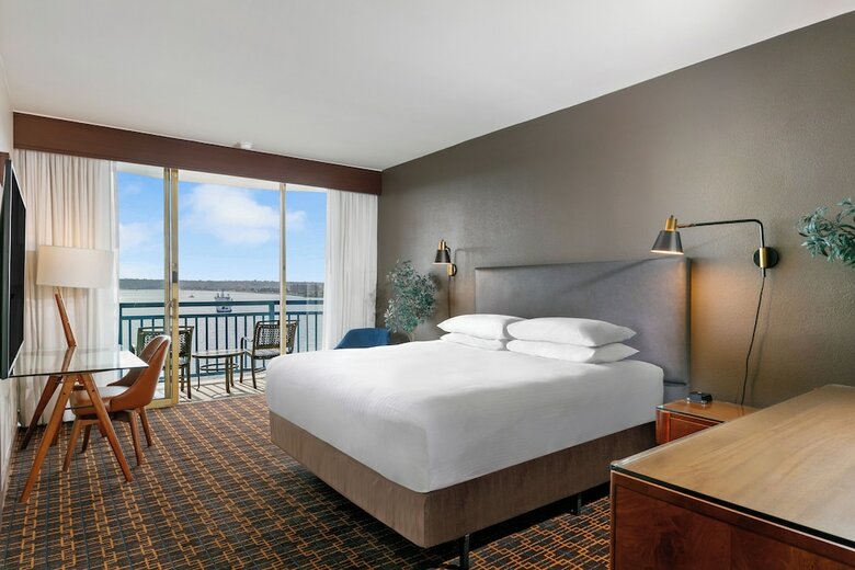 Hotel Wyndham San Diego Bayside