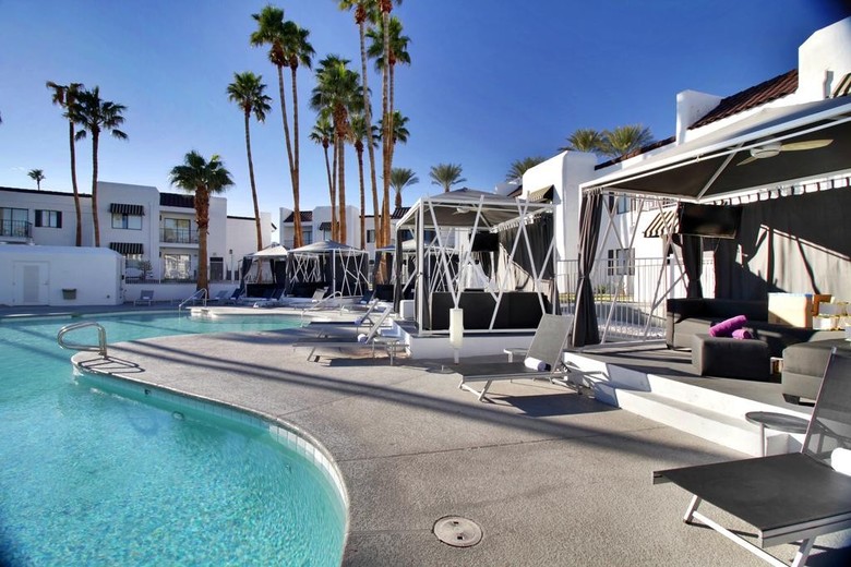Hotel Serene, A Vegas Resort