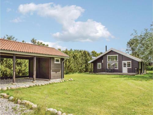 Holiday Home Sams�vej Ebeltoft