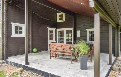 Holiday Home Sams�vej Ebeltoft