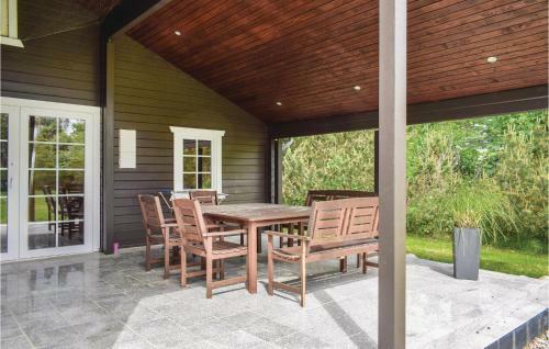 Holiday Home Sams�vej Ebeltoft