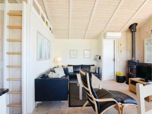 Holiday Home Hvidkl�vervej Ebeltoft Denm