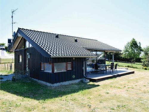 Holiday Home Hvidkl�vervej Ebeltoft Denm