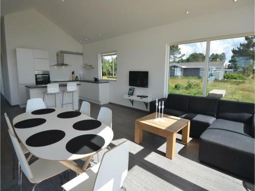 Holiday Home Ebeltoft With Fireplace 09