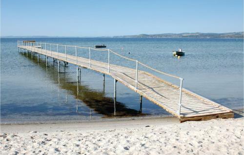 Holiday Home Handrup Strand With Shower
