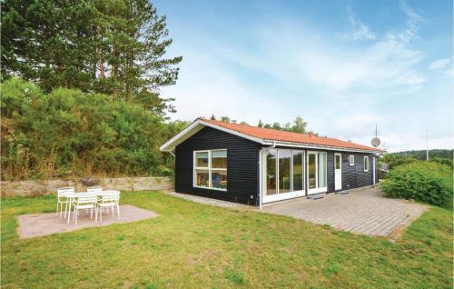Holiday Home Krebsevej Ebeltoft II