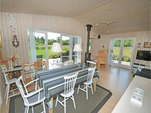 Holiday Home Stillidsvej Ebeltoft III