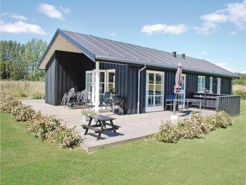 Holiday Home Stillidsvej Ebeltoft III