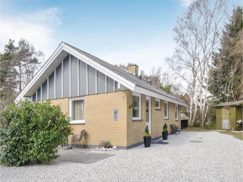 Holiday Home �reflak Ebeltoft Denm
