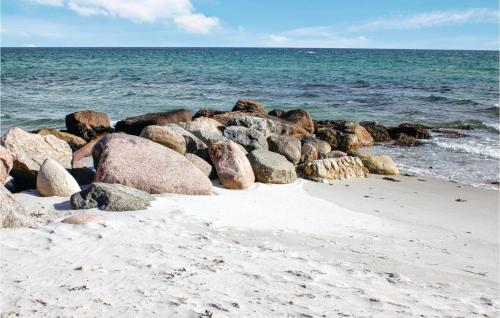 Holiday Home �reflak Ebeltoft Denm