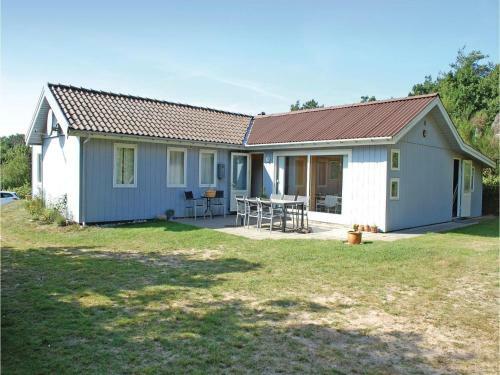 Holiday Home H�gevej Ebeltoft I