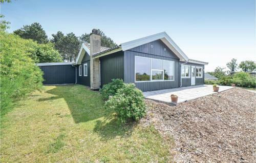 Holiday Home H�gevej Ebeltoft I