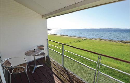 Apartment Nordre Strandvej Ebeltoft I