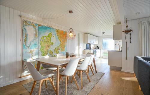 Holiday Home Ebeltoft With A Fireplace 4