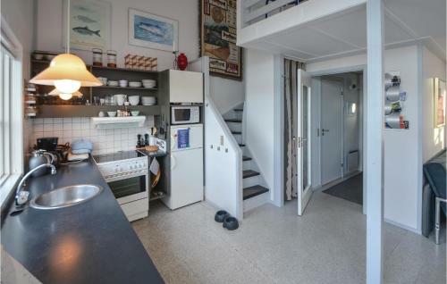 Two-bedroom Holiday Home In Ebeltoft