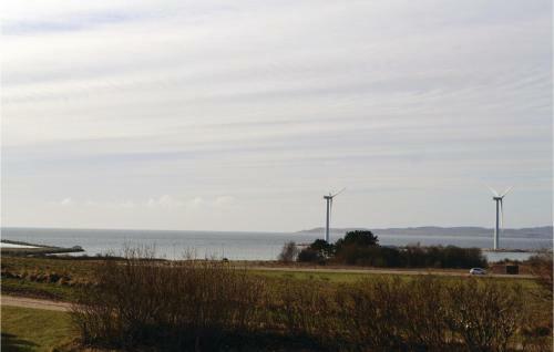 Four-bedroom Holiday Home Ebeltoft With Sea View 04