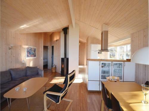 Holiday Home Klokkegrund Ebeltoft VI