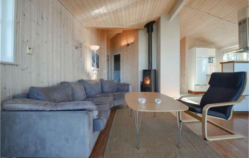 Holiday Home Klokkegrund Ebeltoft VI