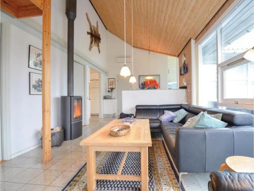 Holiday Home �reflippen Denmark I