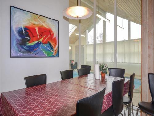 Holiday Home �reflippen Denmark I
