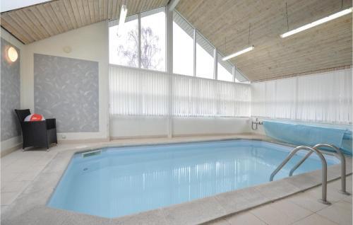 Holiday Home �reflippen Denmark I