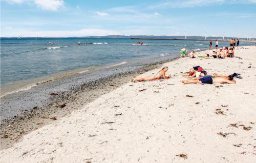 Holiday Home �reflippen Denmark I