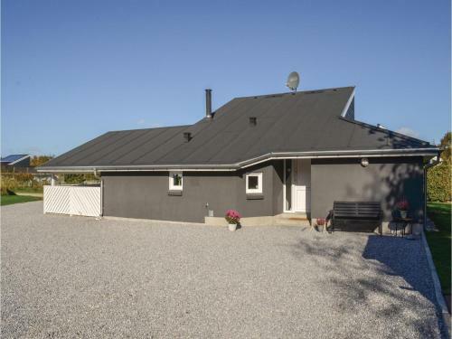 Holiday Home G�sehagevej Ebeltoft IX