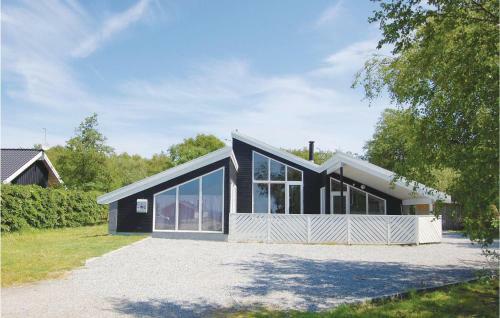Holiday Home G�sehagevej Ebeltoft IX
