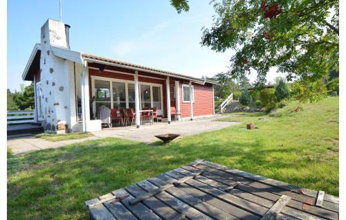 Holiday Home Uglevej Ebeltoft Denm