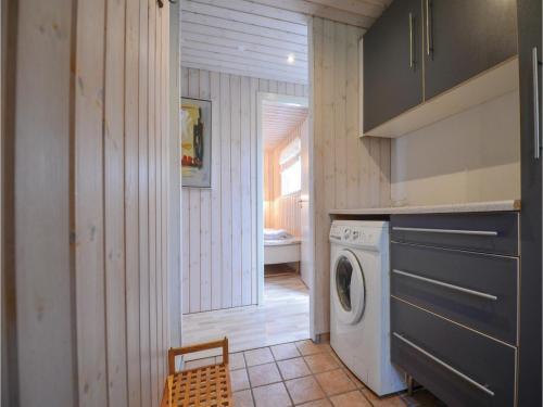 Holiday Home Ebeltoft With Fireplace II