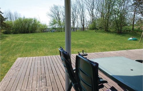 Holiday Home Ebeltoft With Fireplace II